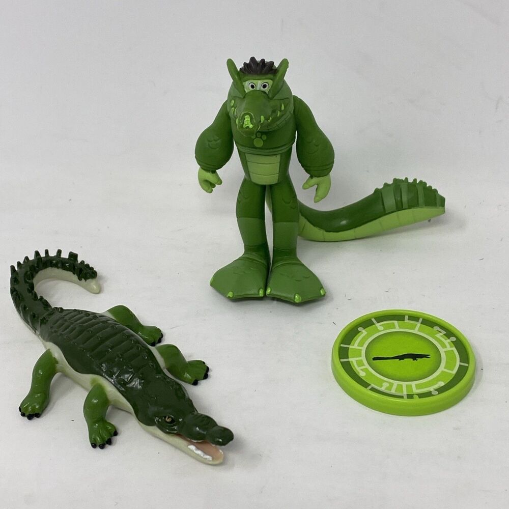 2014 Wild Kratts Figures - CROCODILE Compete